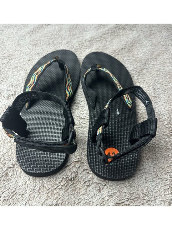 TEVA ORIGINAL UNIVERSAL Revive 80s Hiking Sandal 1153650 Brand New Men’s main image 15